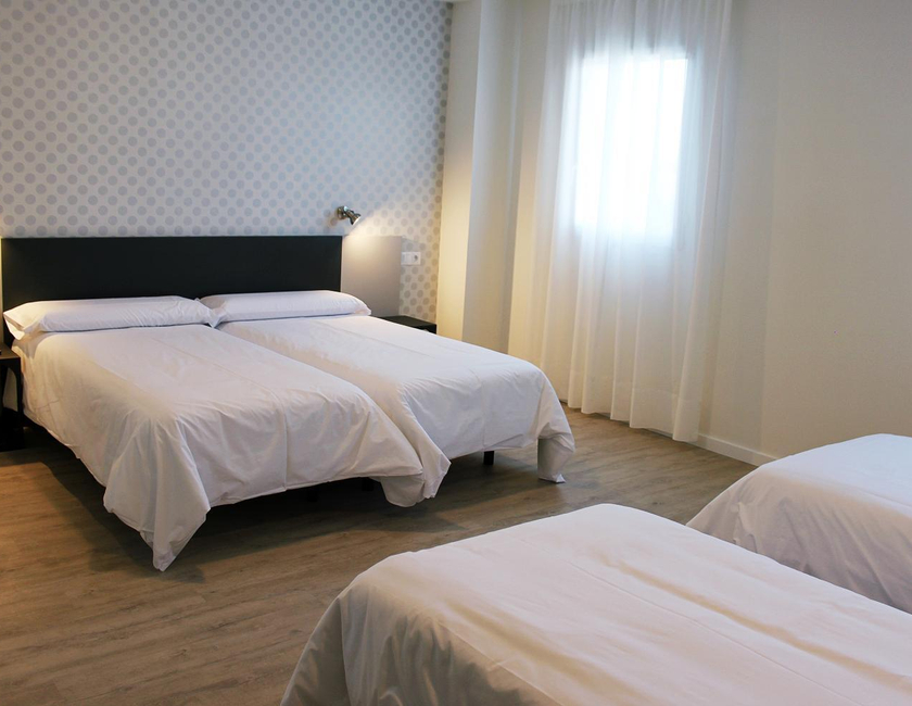Imagen de la habitación del Hotel Checkin Urban Nevada. Foto 16