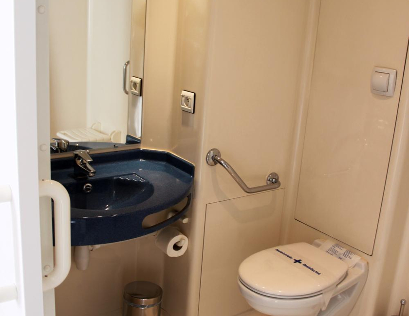 Imagen de la habitación del Hotel Checkin Urban Nevada. Foto 17