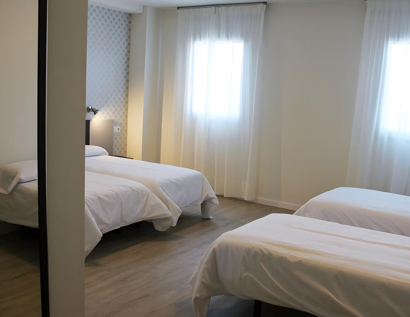 Imagen de la habitación del Hotel Checkin Urban Nevada. Foto 18