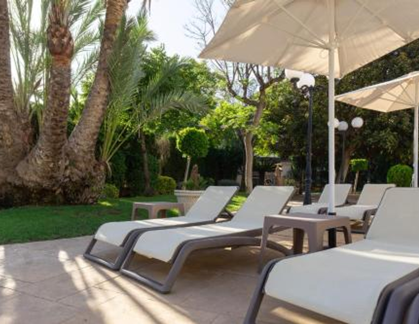 Imagen de los exteriores del Hotel Checkin Valencia Ciscar. Foto 26