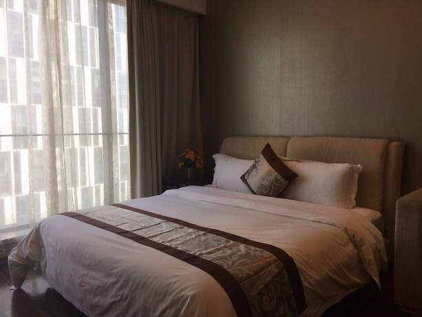 Imagen general del Hotel Checkinn Business Apartment-poly World. Foto 2