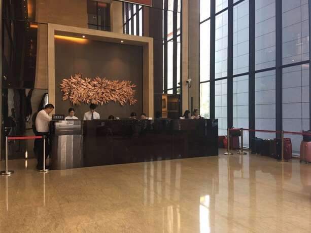 Imagen general del Hotel Checkinn Business Apartment-poly World. Foto 5