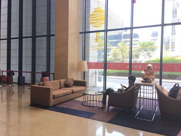 Imagen general del Hotel Checkinn Business Apartment-poly World. Foto 6