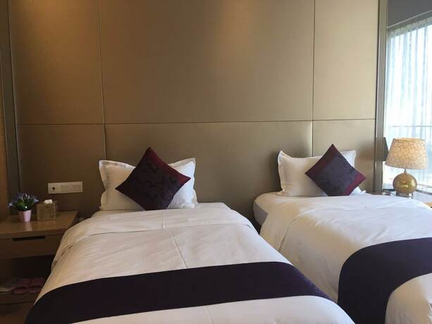 Imagen general del Hotel Checkinn Business Apartment-poly World. Foto 8