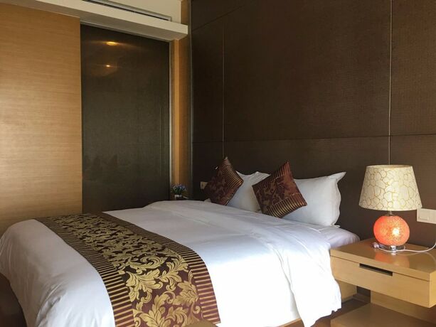 Imagen de la habitación del Hotel Checkinn Business Apartment-poly World. Foto 32