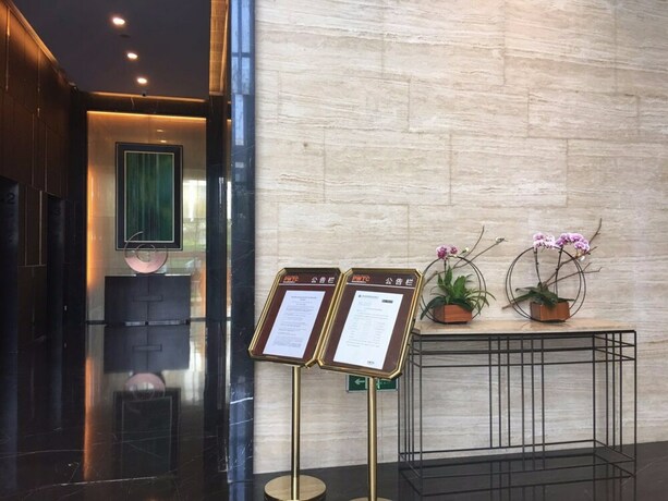 Imagen de los interiores del Hotel Checkinn Business Apartment-poly World. Foto 39