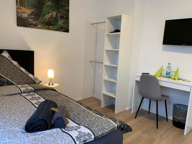 Imagen de la habitación del Hotel Checkinn. Foto 9