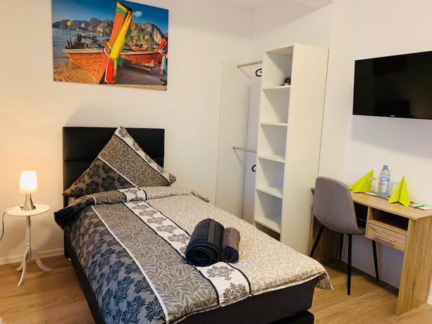 Imagen de la habitación del Hotel Checkinn. Foto 15