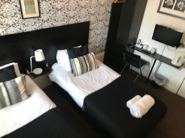 Imagen de los interiores del Hotel Chedburgh Bed and Breakfast. Foto 8