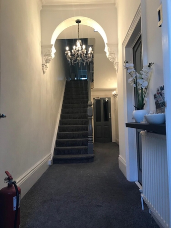 Imagen de los interiores del Hotel Chedburgh Bed and Breakfast. Foto 9