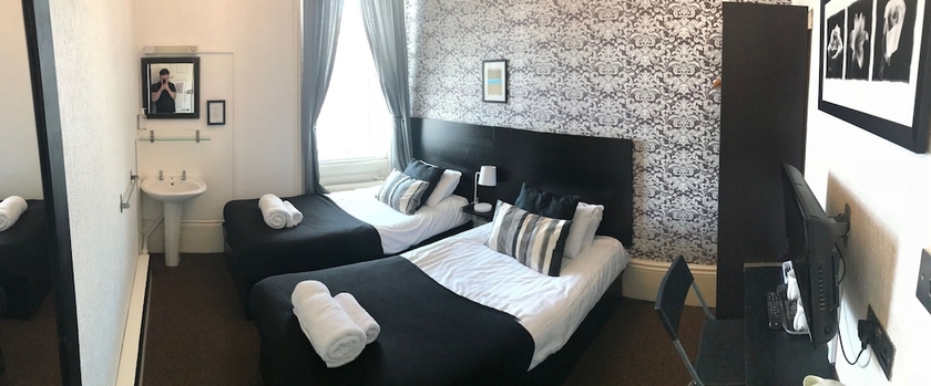 Imagen de los interiores del Hotel Chedburgh Bed and Breakfast. Foto 10