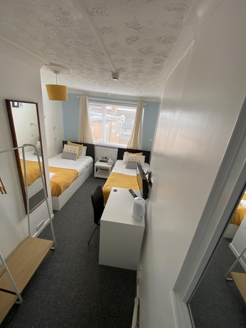 Imagen de la habitación del Hotel Chedburgh Bed and Breakfast. Foto 5