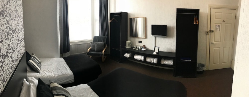 Imagen de los interiores del Hotel Chedburgh Bed and Breakfast. Foto 12