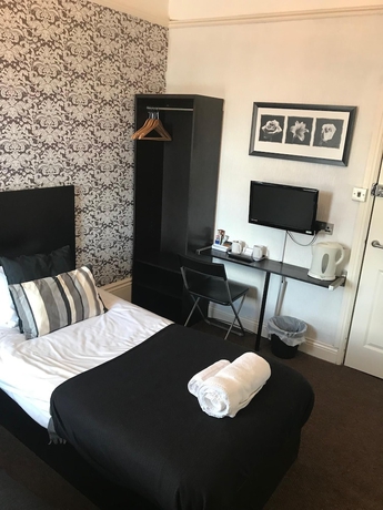 Imagen de los interiores del Hotel Chedburgh Bed and Breakfast. Foto 13