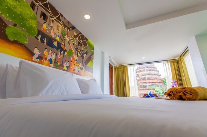 Imagen de la habitación del Hotel Chedi Home Chiang Mai. Foto 9