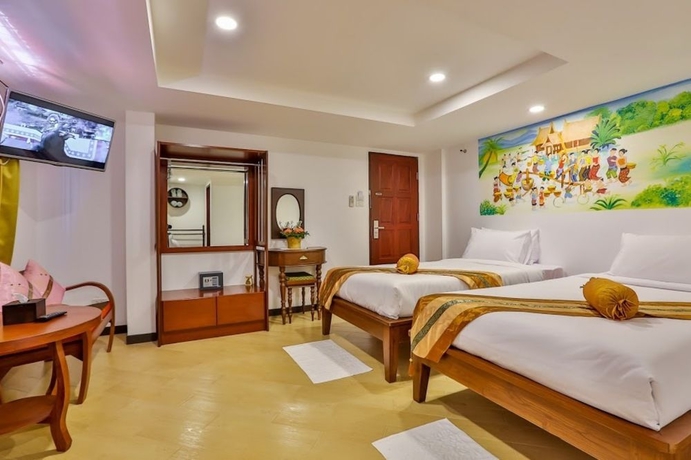 Imagen de la habitación del Hotel Chedi Home Chiang Mai. Foto 10