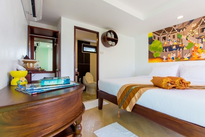 Imagen de la habitación del Hotel Chedi Home Chiang Mai. Foto 11