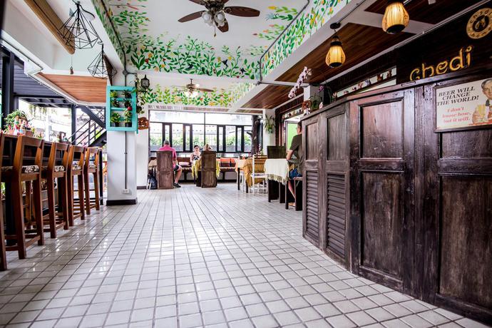 Imagen general del Hotel Chedi Home Chiang Mai. Foto 2