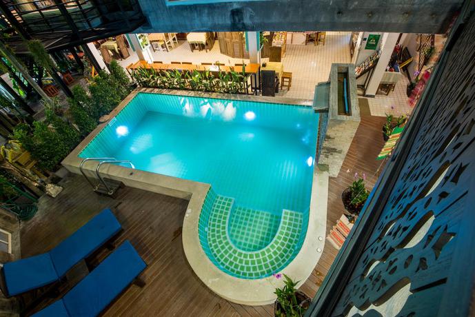 Imagen general del Hotel Chedi Home Chiang Mai. Foto 4