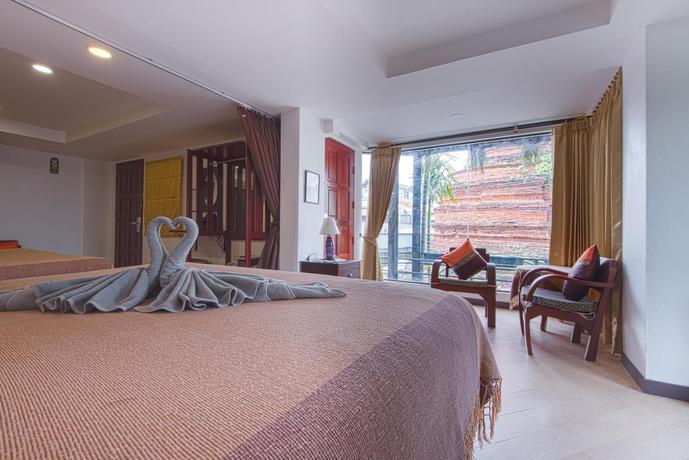 Imagen general del Hotel Chedi Home Chiang Mai. Foto 5