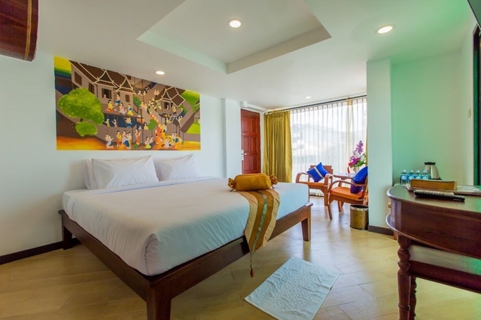 Imagen de la habitación del Hotel Chedi Home Chiang Mai. Foto 13