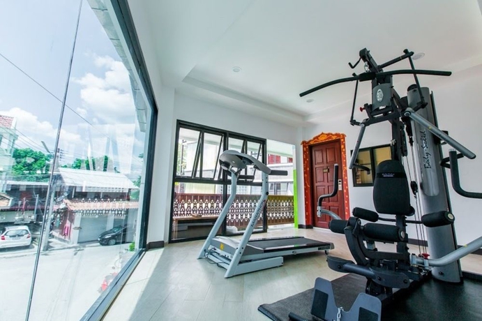 Imagen de los interiores del Hotel Chedi Home Chiang Mai. Foto 18