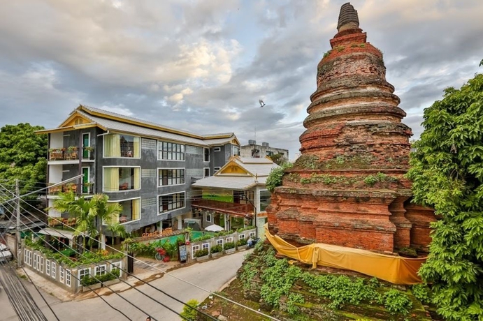 Imagen general del Hotel Chedi Home Chiang Mai. Foto 6