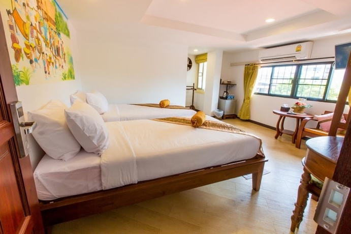 Imagen de la habitación del Hotel Chedi Home Chiang Mai. Foto 16