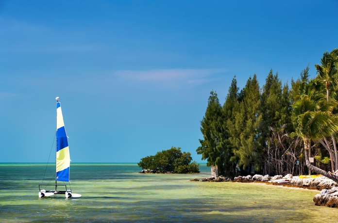 Imagen de los exteriores del Hotel Cheeca Lodge and Spa. Foto 11