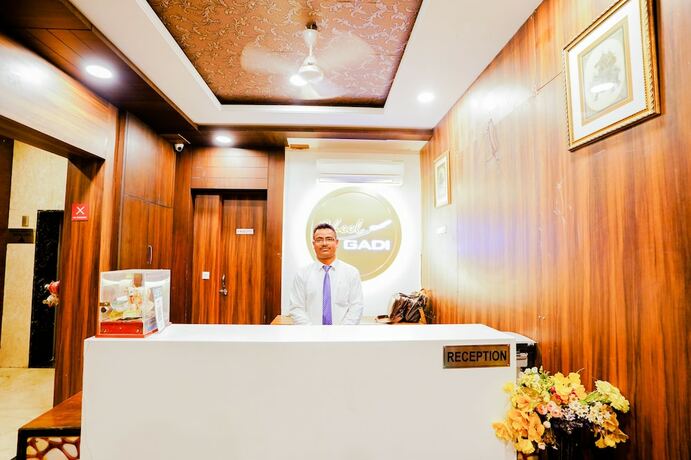 Imagen general del Hotel Cheelgadi. Foto 3