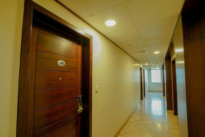 Imagen general del Hotel Cheelgadi. Foto 4
