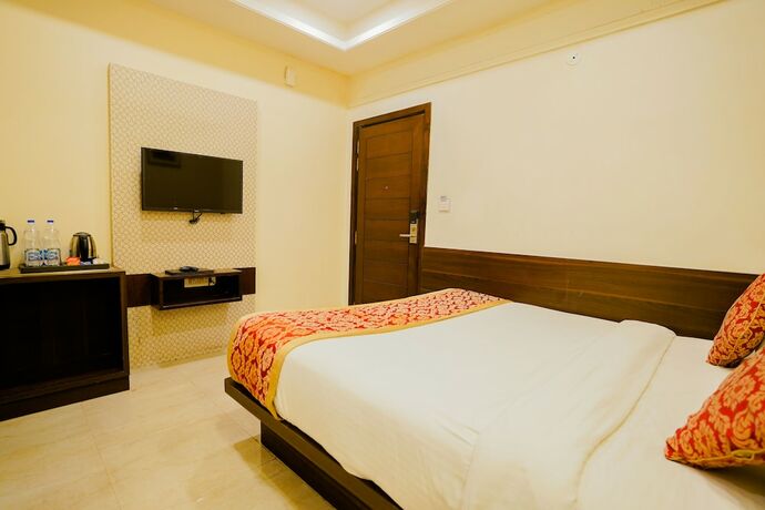 Imagen de la habitación del Hotel Cheelgadi. Foto 18