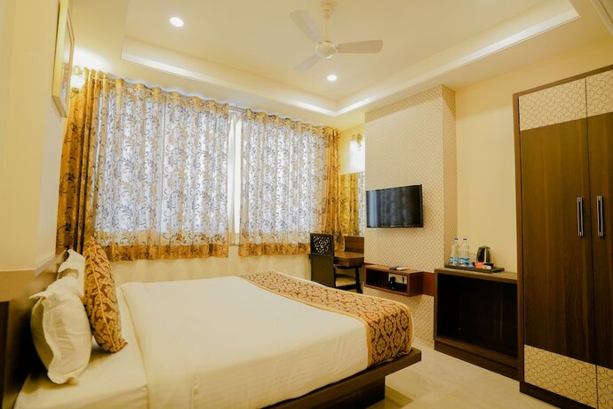 Imagen de la habitación del Hotel Cheelgadi. Foto 19