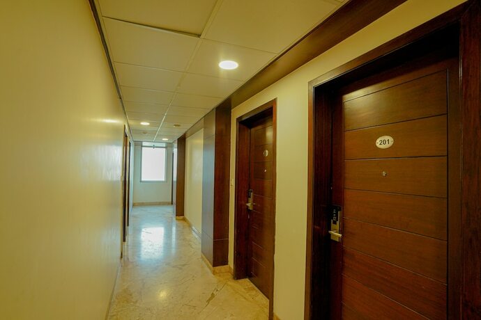 Imagen general del Hotel Cheelgadi. Foto 9