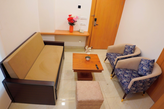 Imagen de la habitación del Hotel Cheer Royale. Foto 4