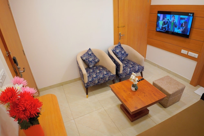 Imagen de la habitación del Hotel Cheer Royale. Foto 5