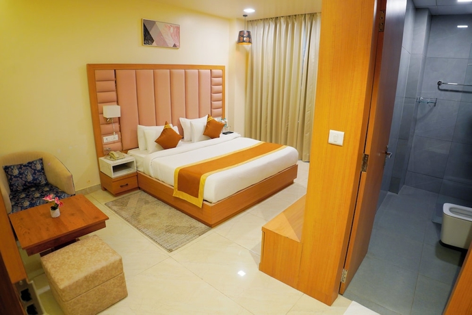 Imagen de la habitación del Hotel Cheer Royale. Foto 6