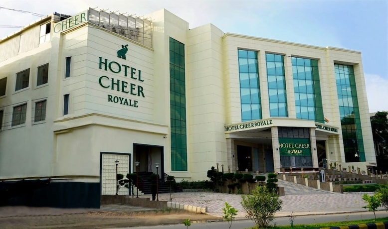 Imagen general del Hotel Cheer Royale. Foto 1