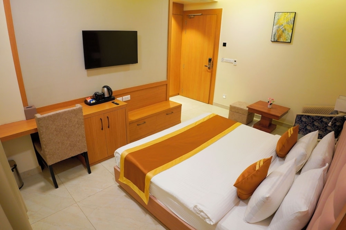 Imagen de la habitación del Hotel Cheer Royale. Foto 11