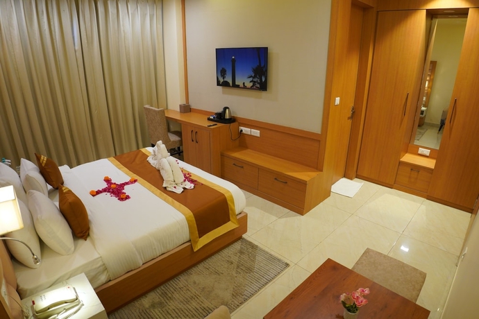Imagen de la habitación del Hotel Cheer Royale. Foto 12