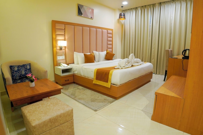 Imagen de la habitación del Hotel Cheer Royale. Foto 13