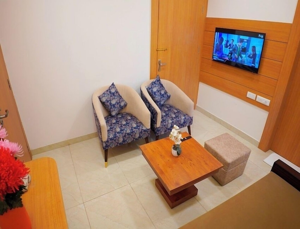 Imagen de la habitación del Hotel Cheer Royale. Foto 16