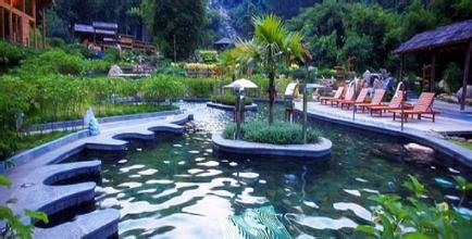 Imagen general del Hotel Cheer Valley Spa Hotel Huizhou. Foto 3