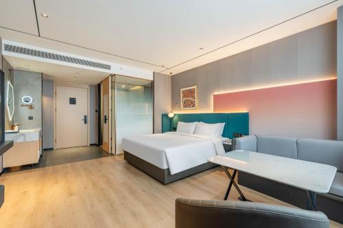 Imagen de la habitación del Hotel CheerMay - Beijing Conference Center. Foto 14