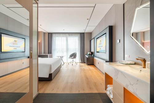 Imagen de la habitación del Hotel CheerMay - Beijing Conference Center. Foto 16