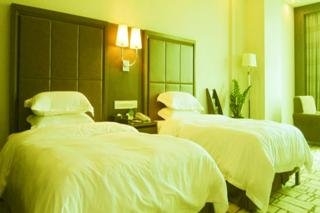 Imagen general del Hotel Cheerful, Guangzhou. Foto 1