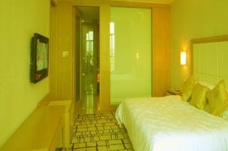 Imagen general del Hotel Cheerful, Guangzhou. Foto 3