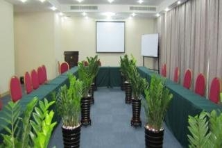 Imagen general del Hotel Cheerful, Guangzhou. Foto 4