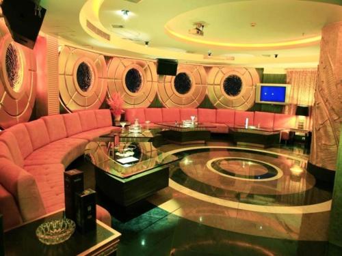 Imagen general del Hotel Cheerful, Nanhai. Foto 4