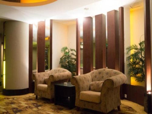 Imagen general del Hotel Cheerful, Nanhai. Foto 5